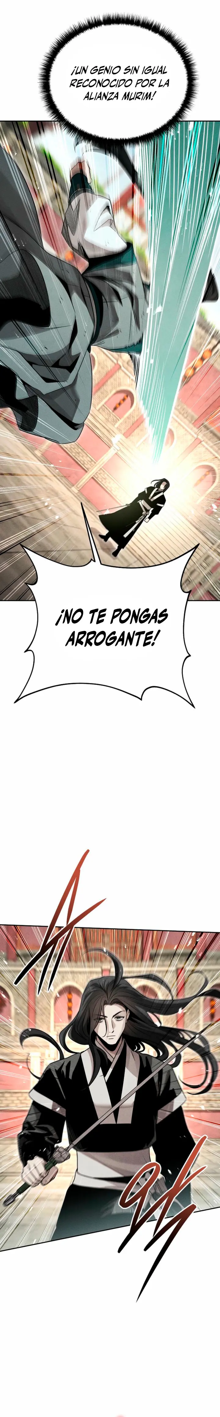 El gran demonio celestial soberano Capitulo 55 página 6