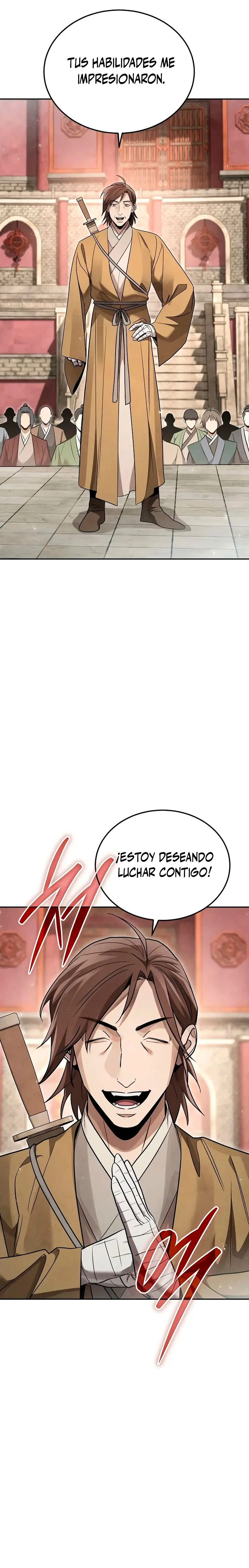 El gran demonio celestial soberano Capitulo 56 página 12