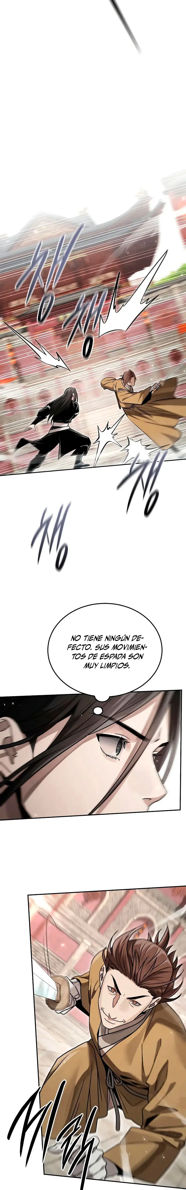 El gran demonio celestial soberano Capitulo 56 página 15