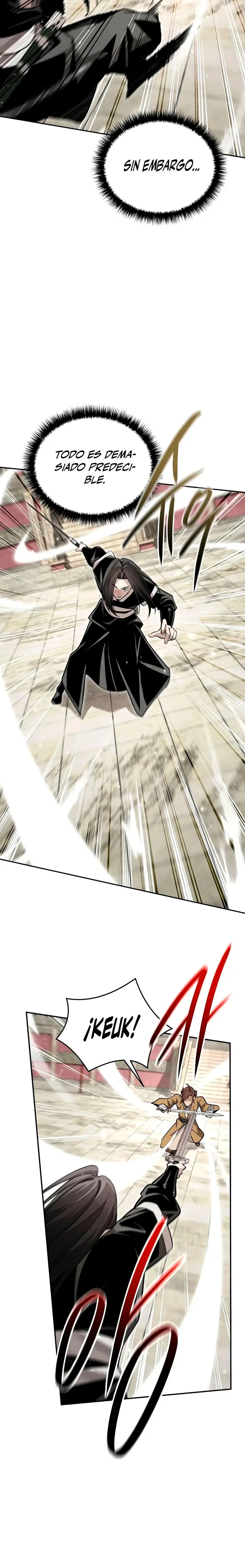 El gran demonio celestial soberano Capitulo 56 página 18