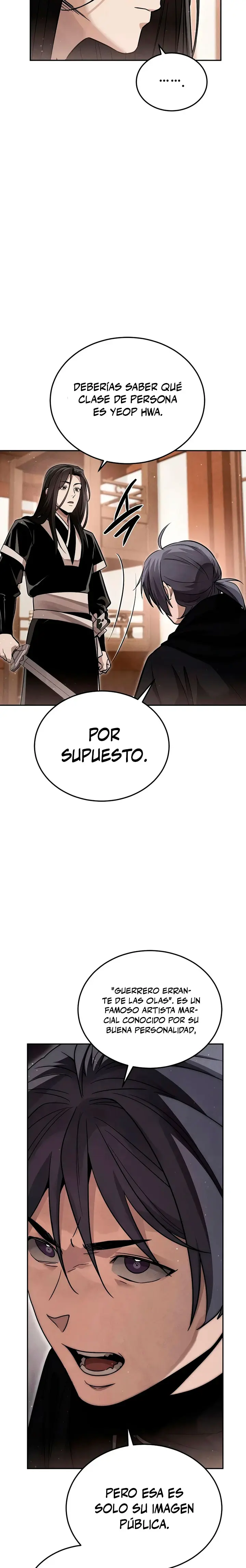 El gran demonio celestial soberano Capitulo 56 página 2