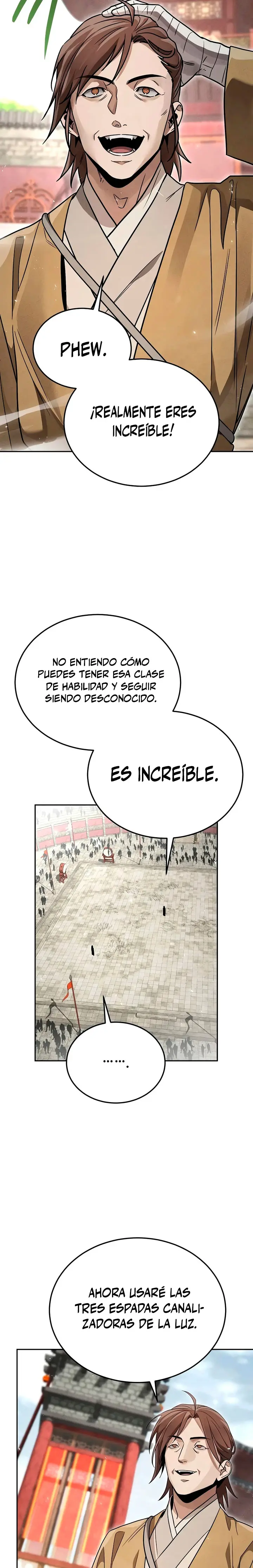 El gran demonio celestial soberano Capitulo 56 página 20