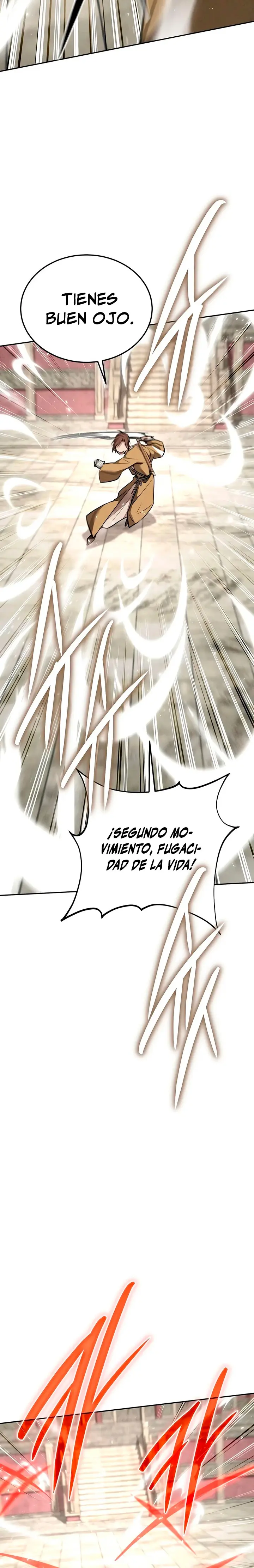 El gran demonio celestial soberano Capitulo 56 página 23