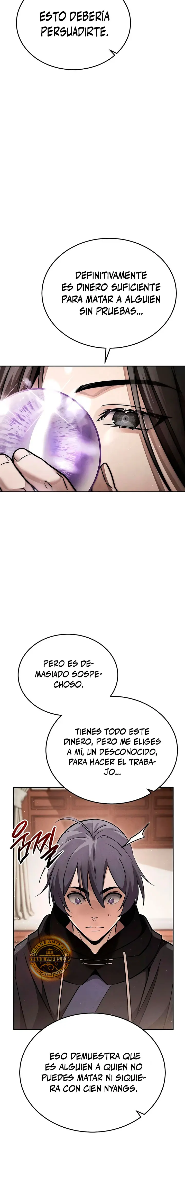 El gran demonio celestial soberano Capitulo 56 página 6