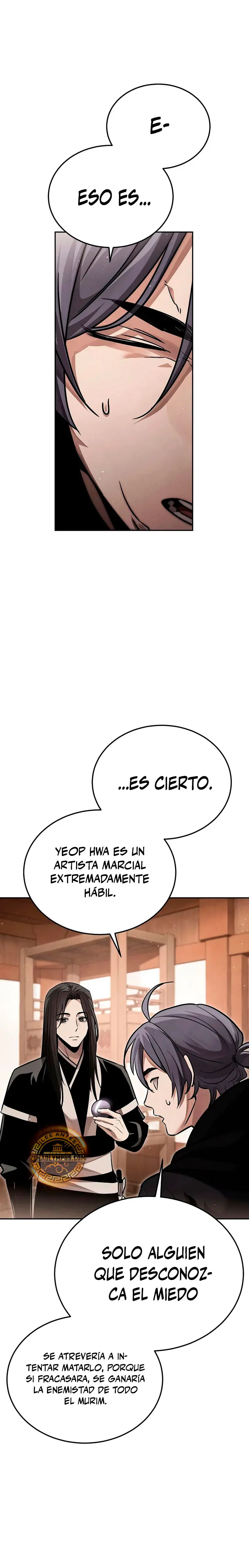 El gran demonio celestial soberano Capitulo 56 página 7