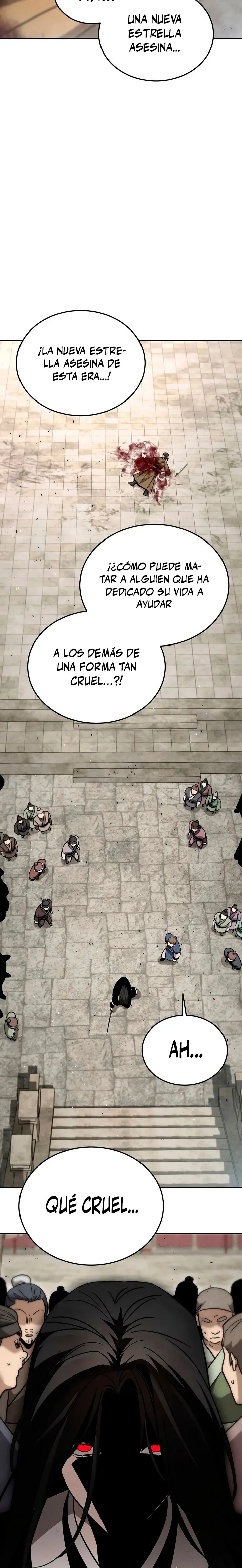 El gran demonio celestial soberano Capitulo 57 página 11
