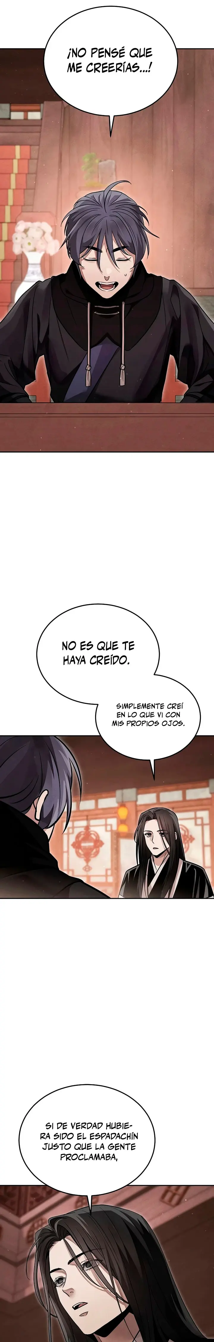 El gran demonio celestial soberano Capitulo 57 página 14