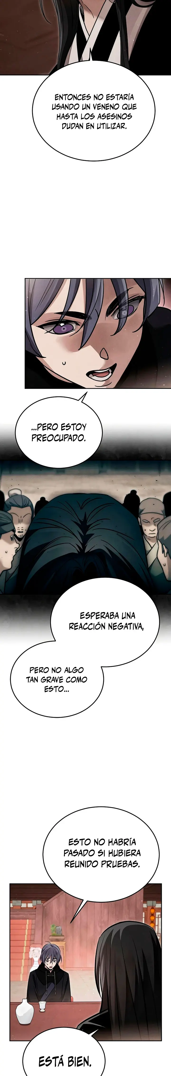 El gran demonio celestial soberano Capitulo 57 página 15
