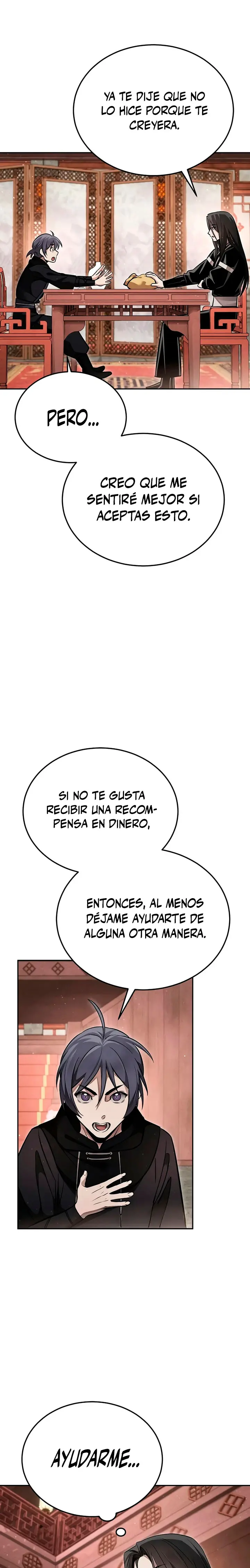 El gran demonio celestial soberano Capitulo 57 página 17