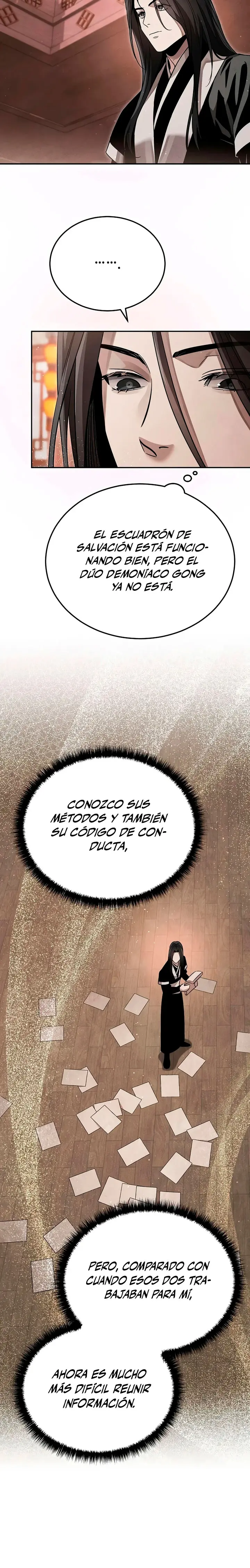El gran demonio celestial soberano Capitulo 57 página 18