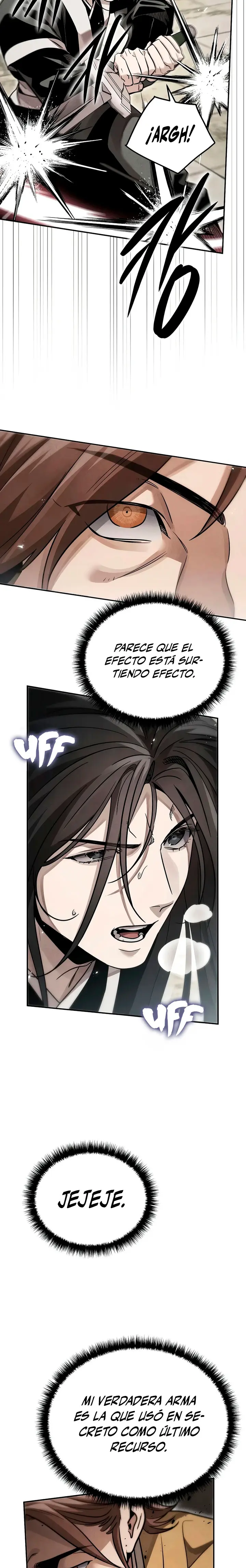 El gran demonio celestial soberano Capitulo 57 página 2
