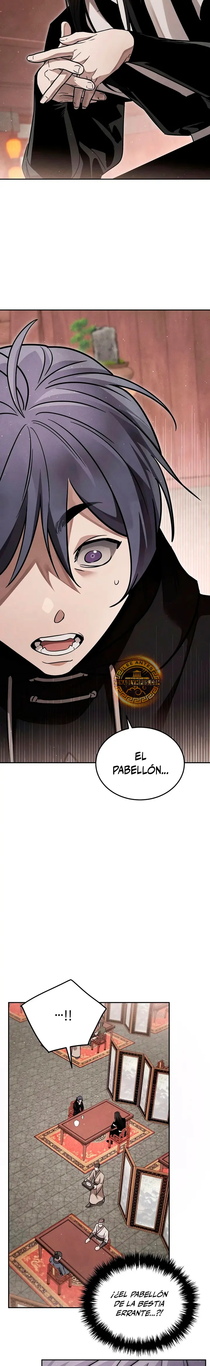 El gran demonio celestial soberano Capitulo 57 página 22
