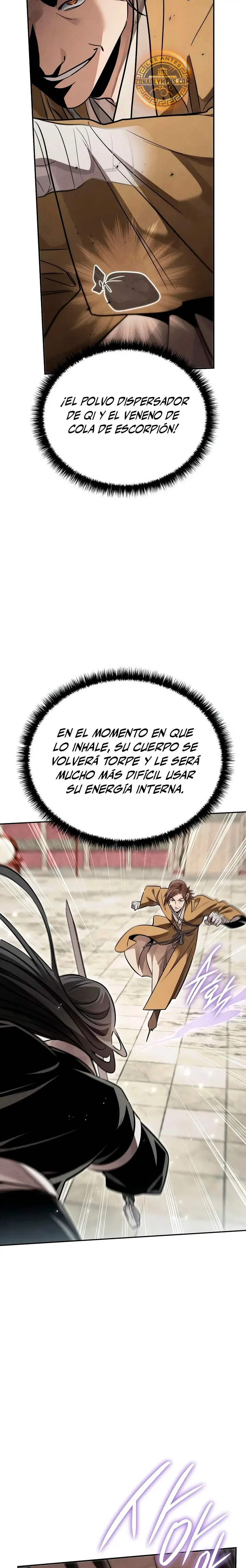 El gran demonio celestial soberano Capitulo 57 página 3