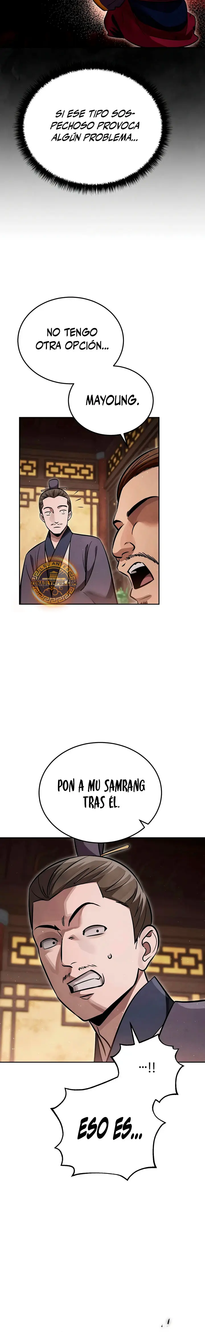 El gran demonio celestial soberano Capitulo 57 página 30