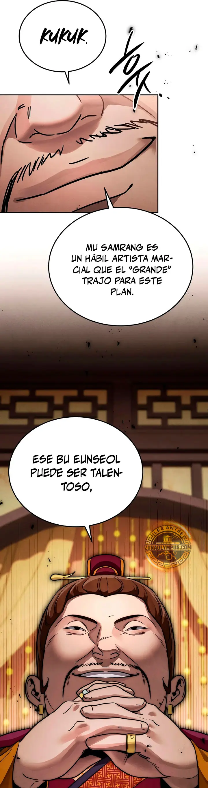 El gran demonio celestial soberano Capitulo 57 página 31