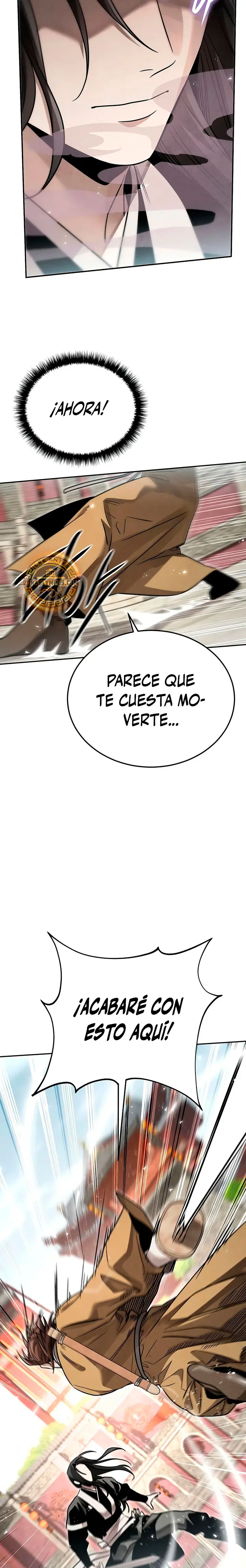 El gran demonio celestial soberano Capitulo 57 página 4