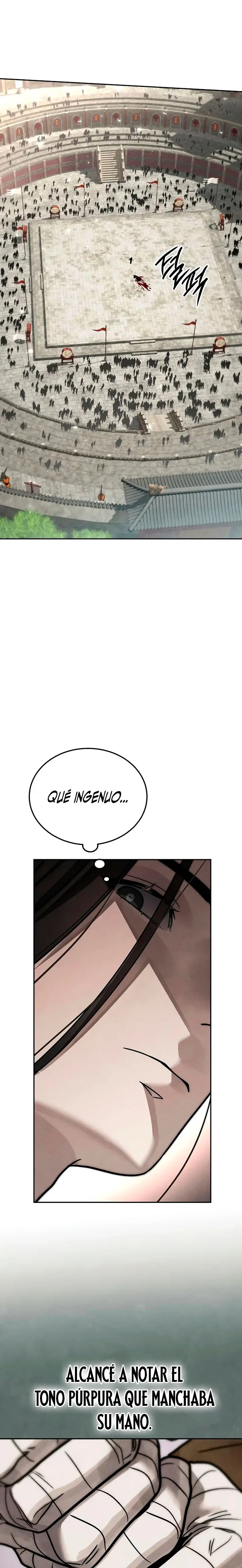El gran demonio celestial soberano Capitulo 57 página 8