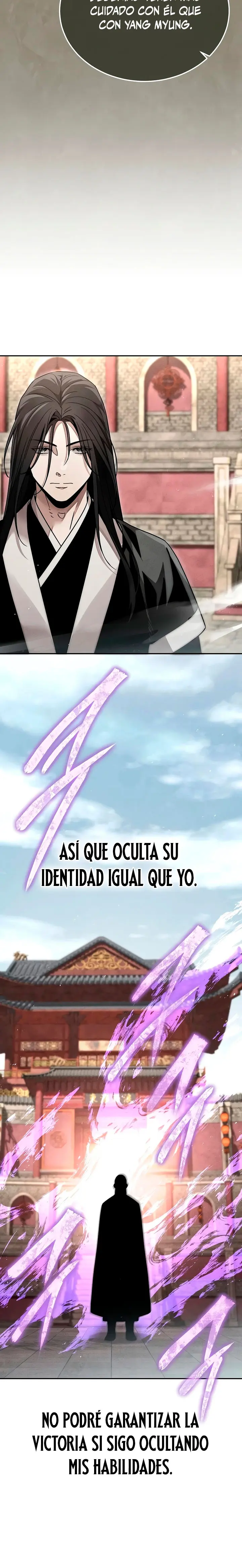 El gran demonio celestial soberano Capitulo 58 página 12