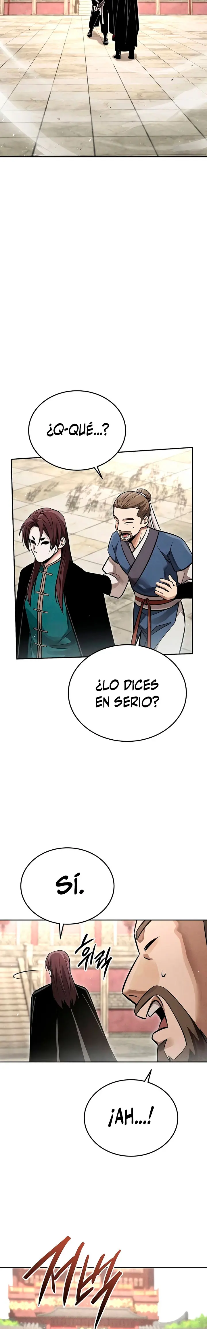 El gran demonio celestial soberano Capitulo 58 página 20