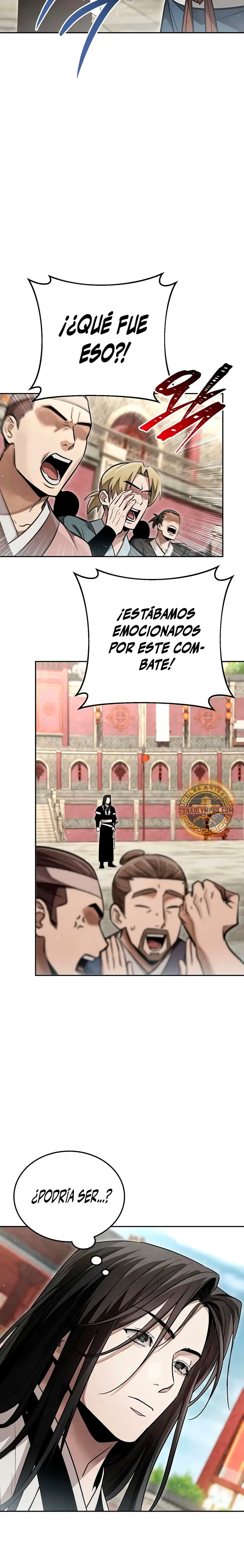 El gran demonio celestial soberano Capitulo 58 página 22