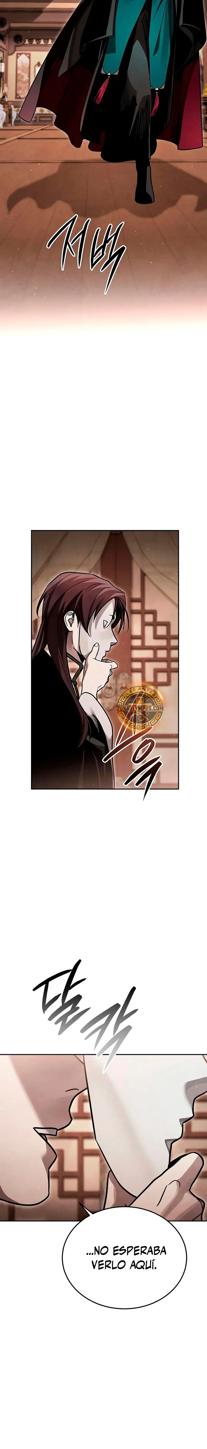 El gran demonio celestial soberano Capitulo 58 página 27