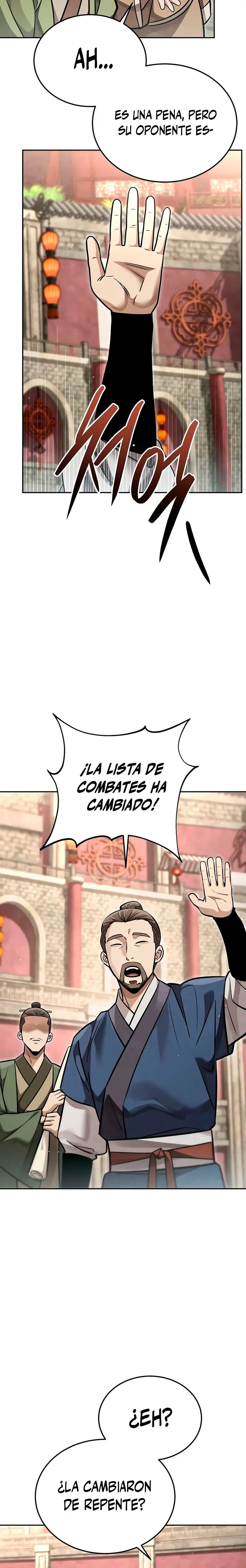 El gran demonio celestial soberano Capitulo 58 página 3