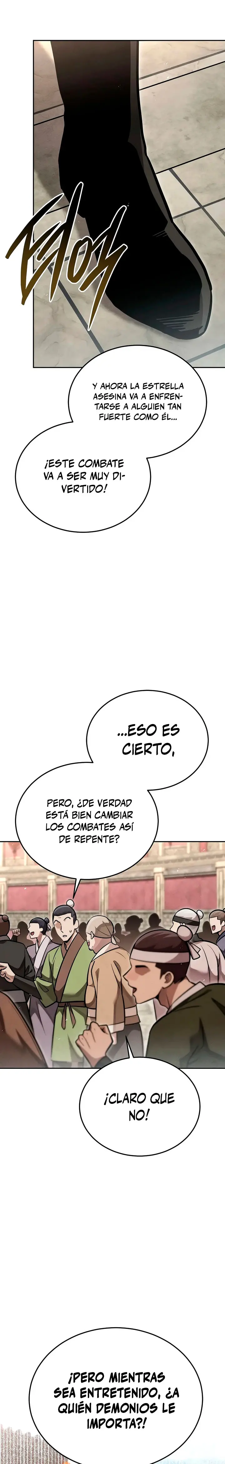 El gran demonio celestial soberano Capitulo 58 página 7