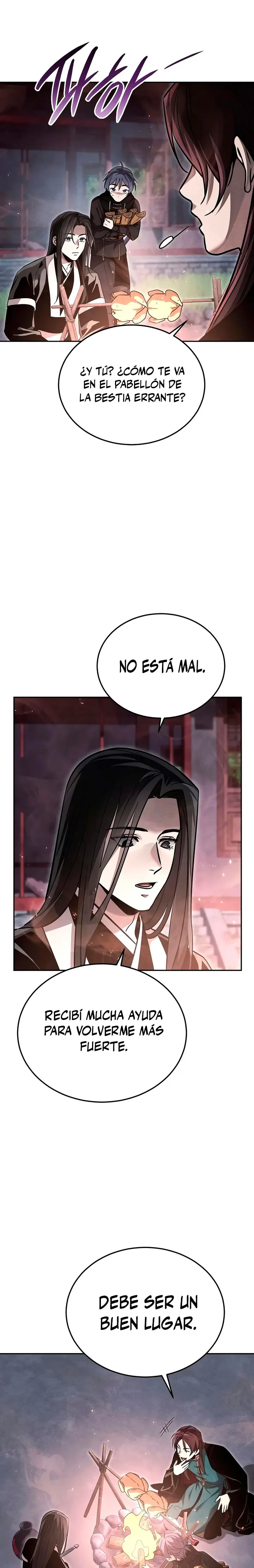El gran demonio celestial soberano Capitulo 59 página 10