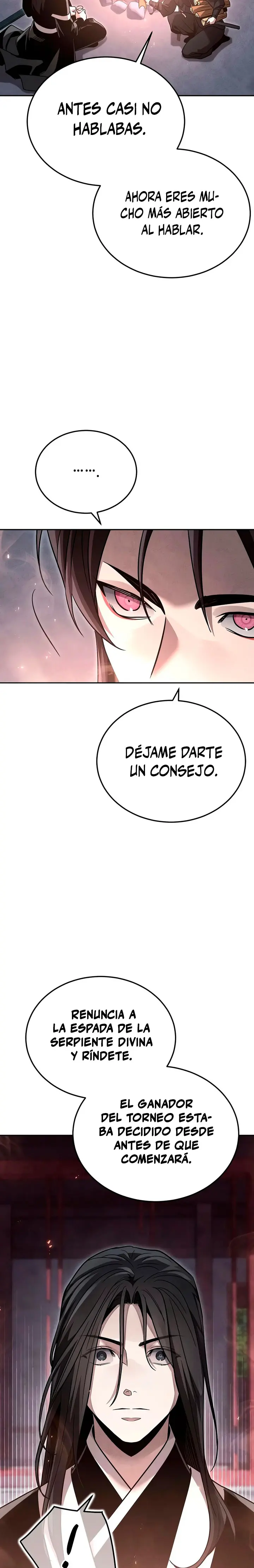El gran demonio celestial soberano Capitulo 59 página 11