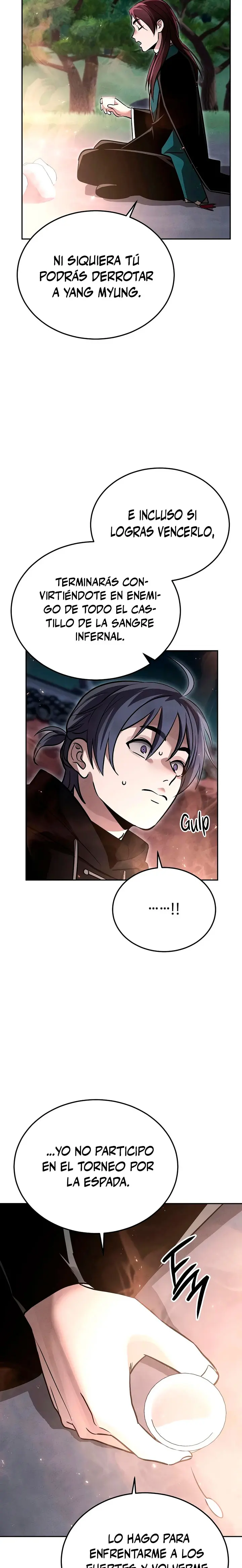 El gran demonio celestial soberano Capitulo 59 página 15