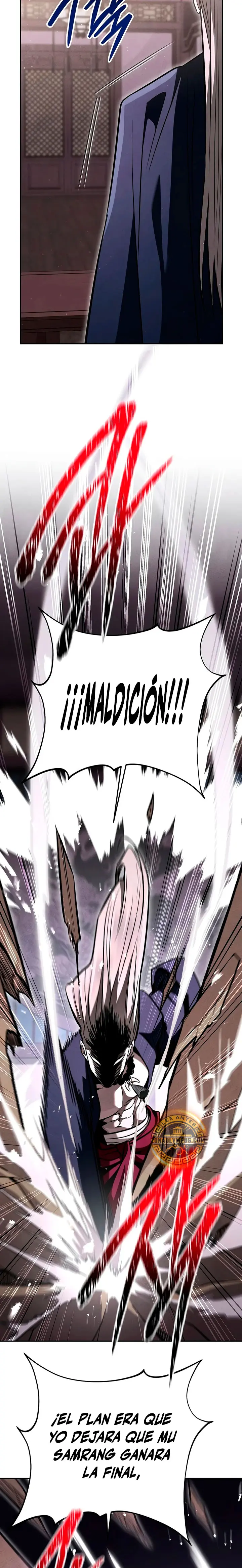 El gran demonio celestial soberano Capitulo 59 página 20