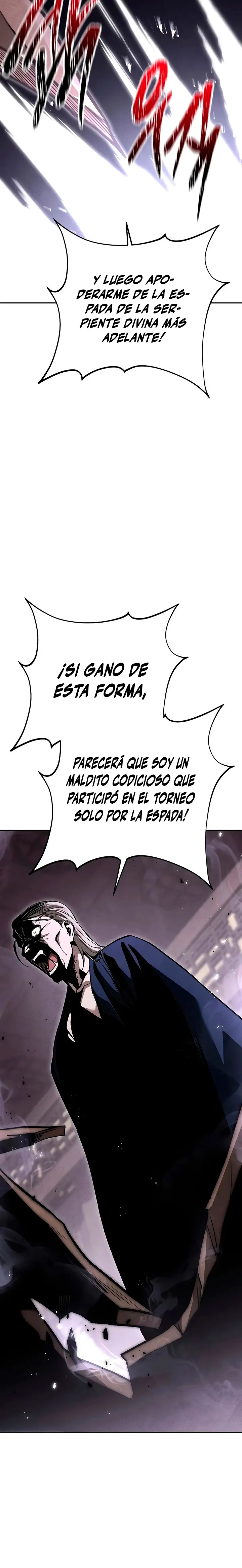 El gran demonio celestial soberano Capitulo 59 página 21