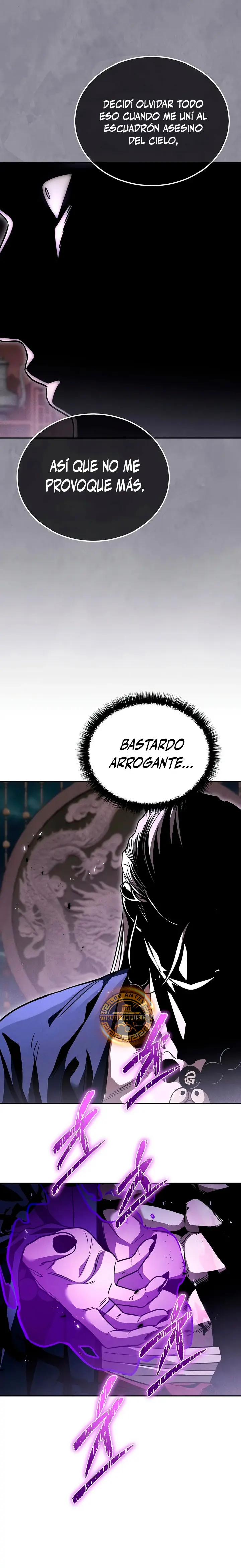 El gran demonio celestial soberano Capitulo 59 página 24