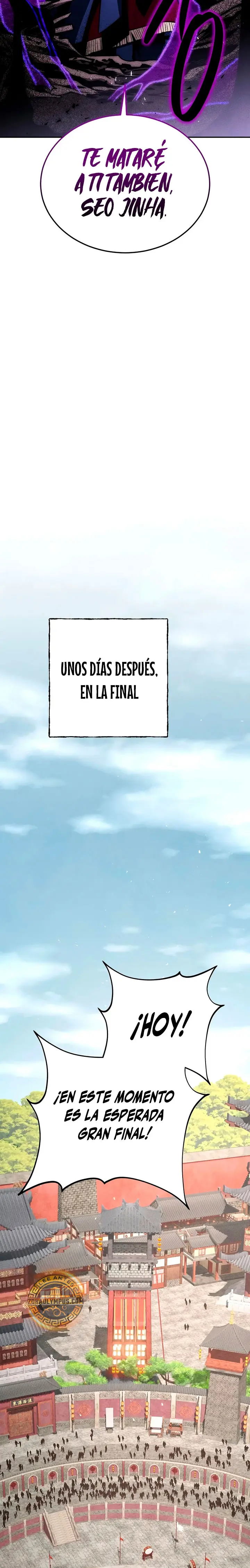 El gran demonio celestial soberano Capitulo 59 página 26