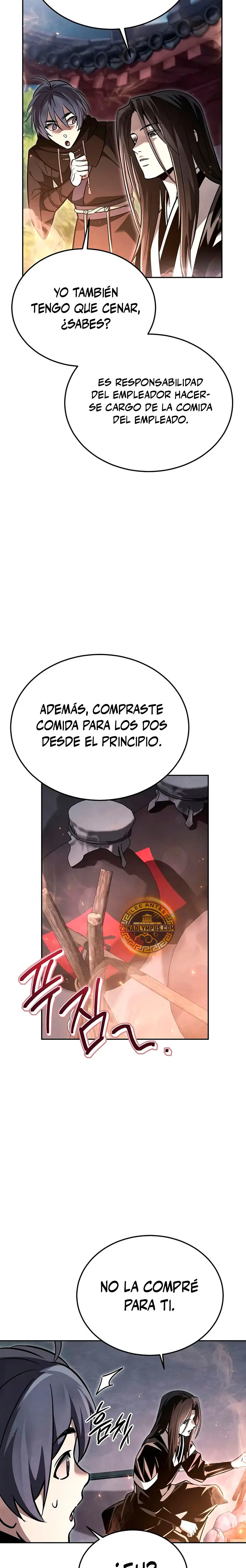 El gran demonio celestial soberano Capitulo 59 página 3