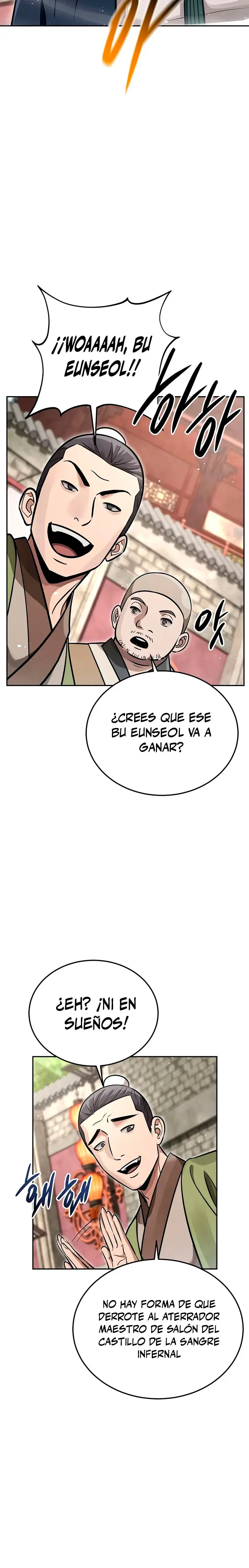 El gran demonio celestial soberano Capitulo 59 página 30