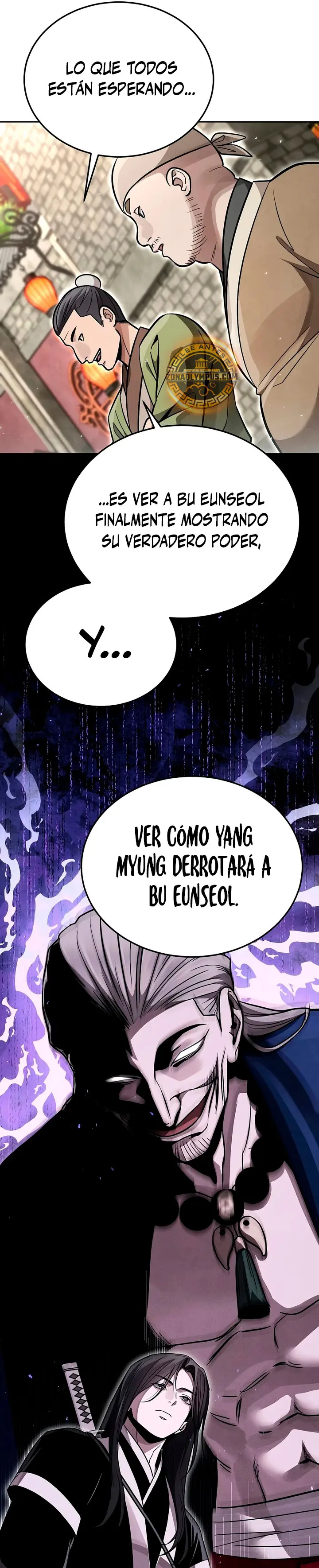 El gran demonio celestial soberano Capitulo 59 página 31