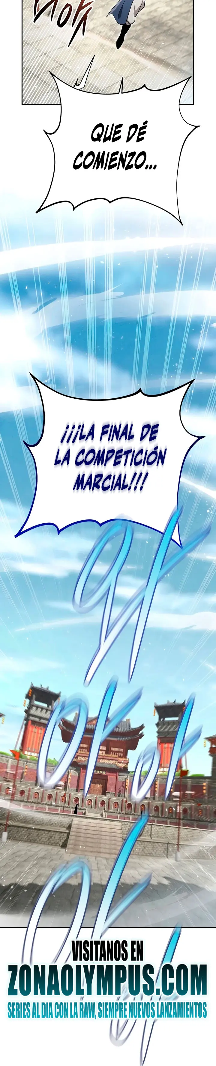 El gran demonio celestial soberano Capitulo 59 página 34