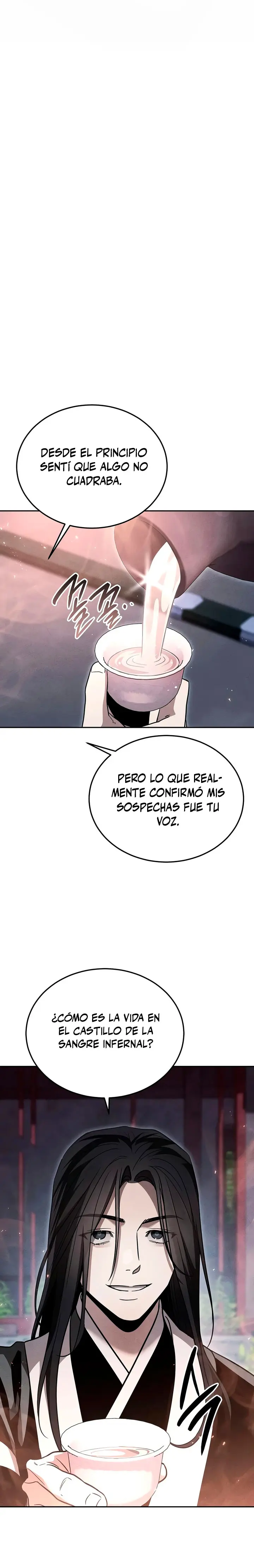 El gran demonio celestial soberano Capitulo 59 página 7