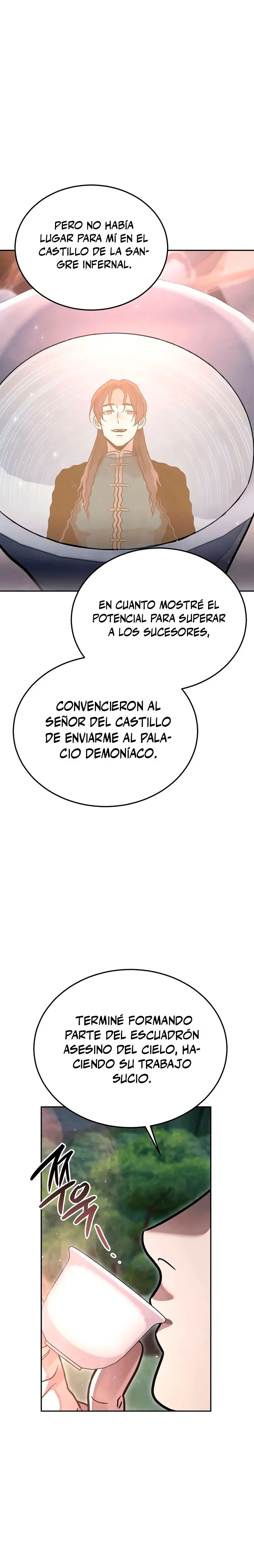 El gran demonio celestial soberano Capitulo 59 página 9