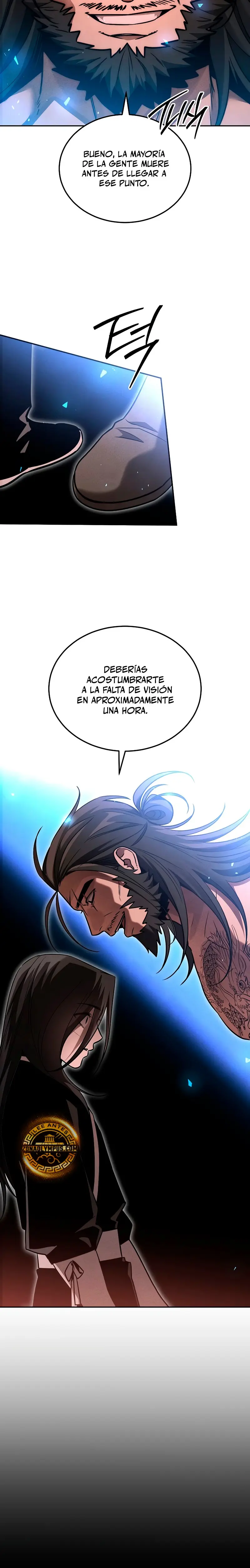 El gran demonio celestial soberano Capitulo 6 página 11