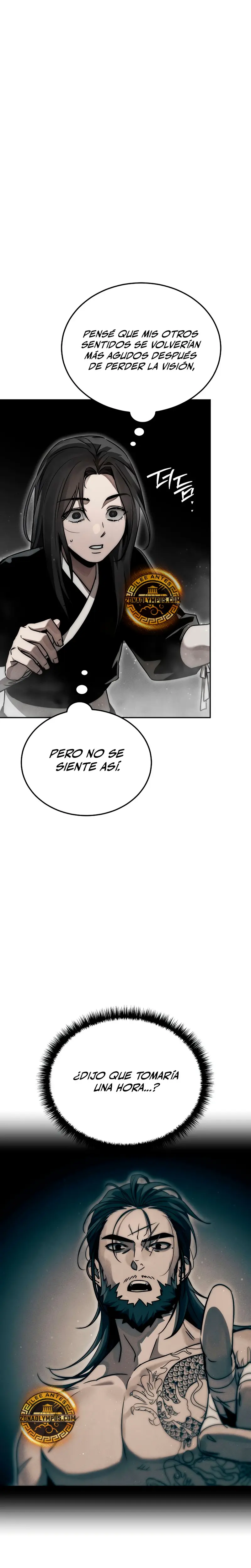 El gran demonio celestial soberano Capitulo 6 página 13