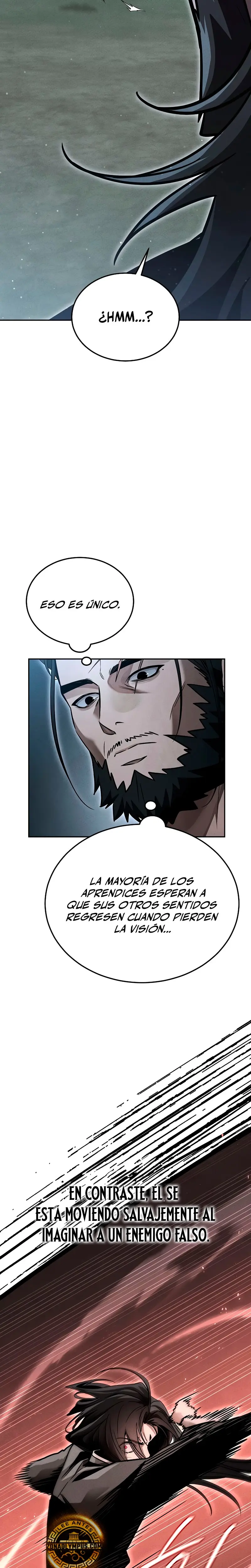 El gran demonio celestial soberano Capitulo 6 página 19