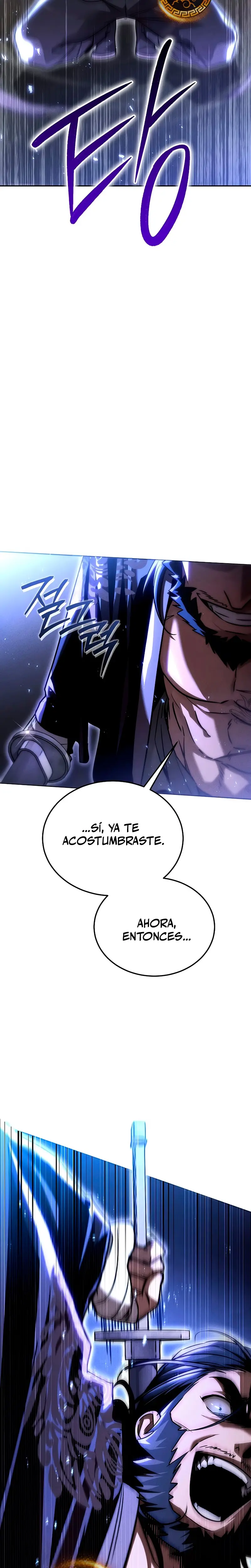 El gran demonio celestial soberano Capitulo 6 página 22