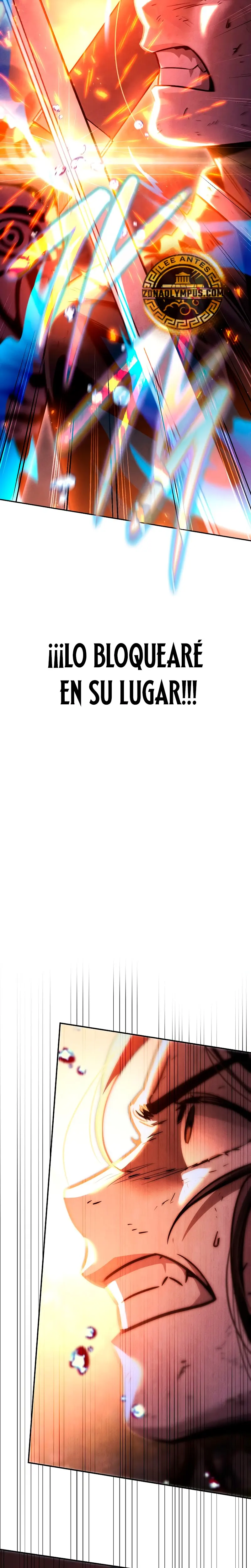 El gran demonio celestial soberano Capitulo 6 página 34