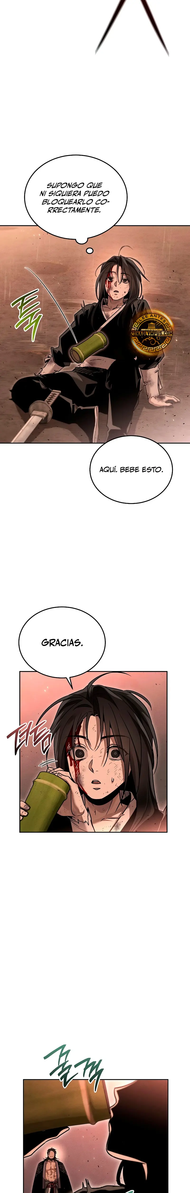 El gran demonio celestial soberano Capitulo 6 página 37