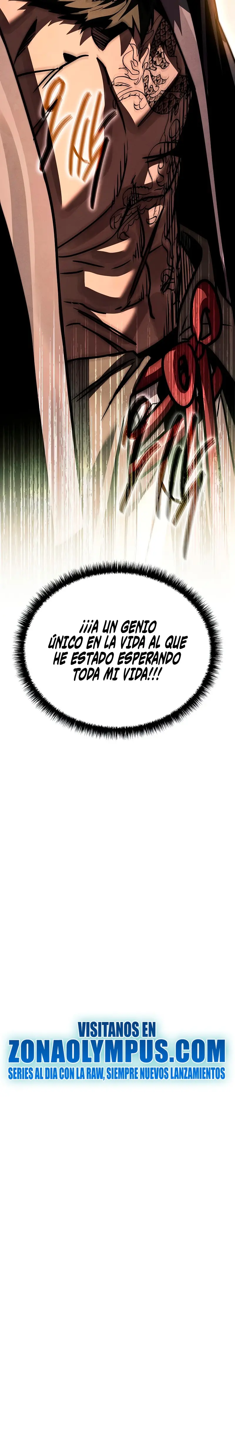 El gran demonio celestial soberano Capitulo 6 página 40