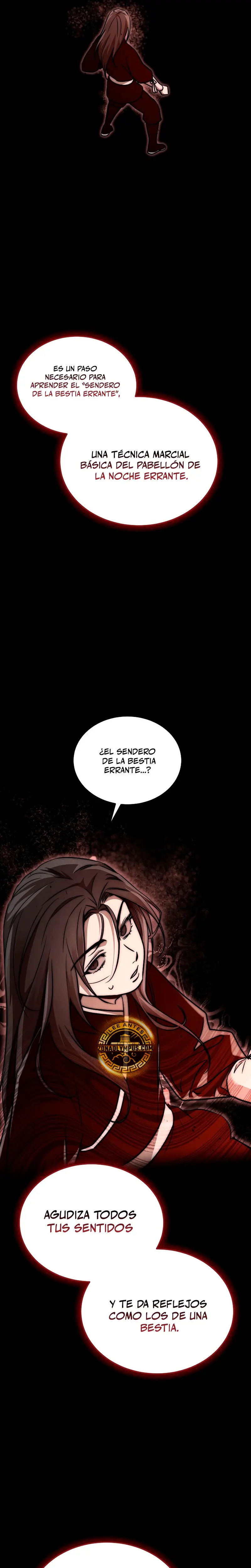 El gran demonio celestial soberano Capitulo 6 página 7