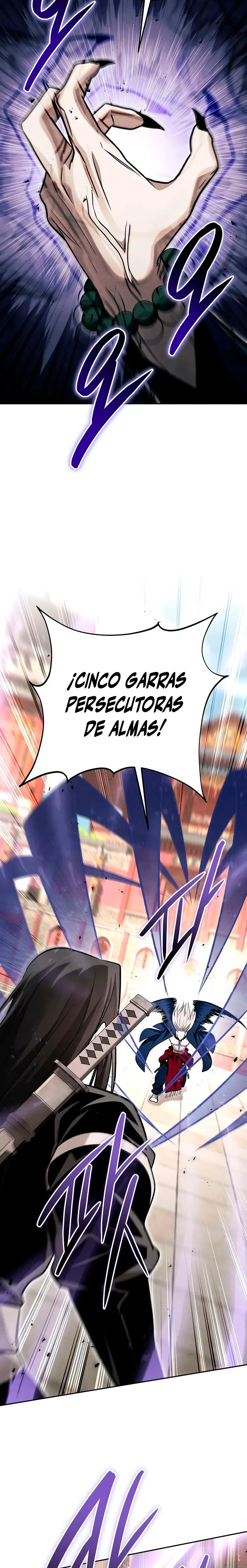El gran demonio celestial soberano Capitulo 60 página 10