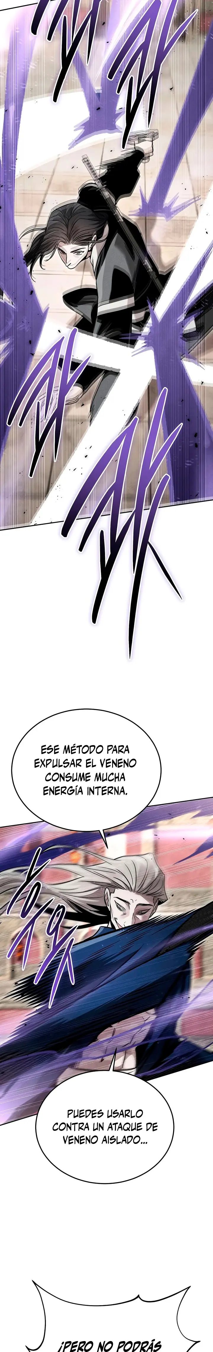 El gran demonio celestial soberano Capitulo 60 página 11
